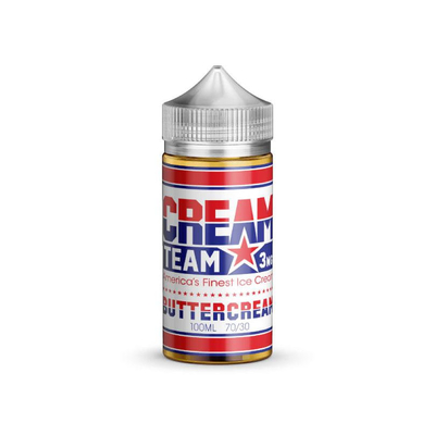 Преміум рідина Cream Team 100мл - Buttercream