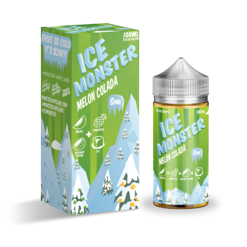 Ice Monster 100мл - Melon Colada