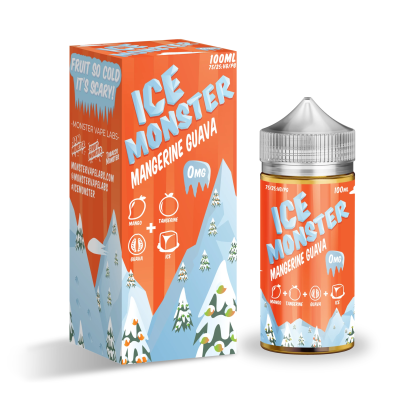 Ice Monster 100мл - Mangerine Guava