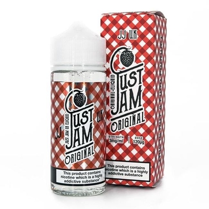 Just Jam 120мл - Original