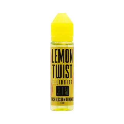 Преміум рідина Lemon Twist 60мл - Peach Blossom Lemonade