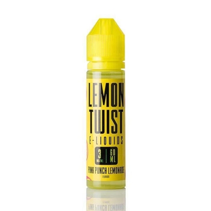 Lemon Twist 60мл - Pink Punch Lemonade