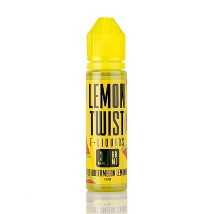 Lemon Twist 60мл - Wild Watermelon Lemonade