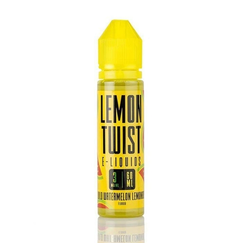 Премиум жидкость Lemon Twist 60мл - Wild Watermelon Lemonade