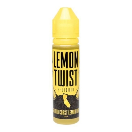 Lemon Twist 60мл - Golden Coast Lemon Bar