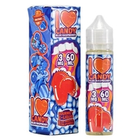 Mad Hatter 60мл - Blue raspberry