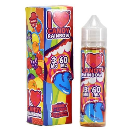 Mad Hatter 60мл - Rainbow