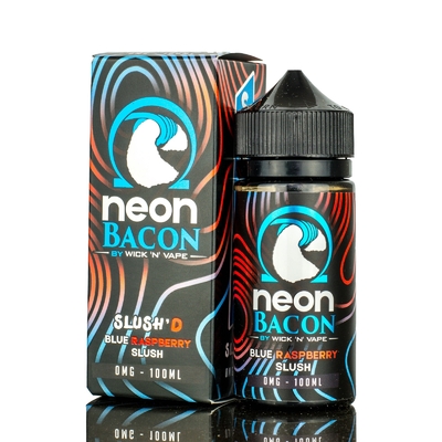 Премиум жидкость Neon Bacon 100мл - Slush'D