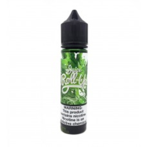 Премиум жидкость Juice Roll Upz 60мл - Green Apple