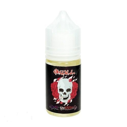 Skull Salt 30мл - Sour Berries