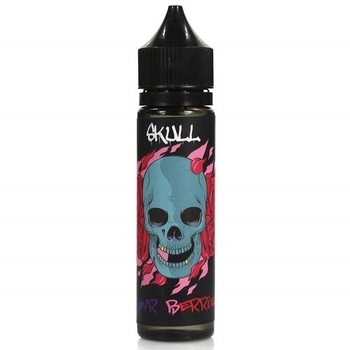 Skull 60мл - Sour Berries