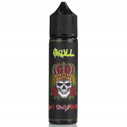 Skull 60мл - Sour Raspberry