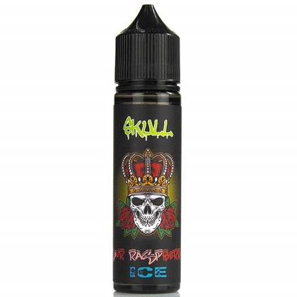 Skull 60мл - Sour Raspberry Ice