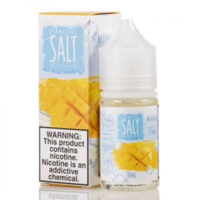 Рідина Skwezed Salt 30мл - Mango Ice на сольовому нікотині