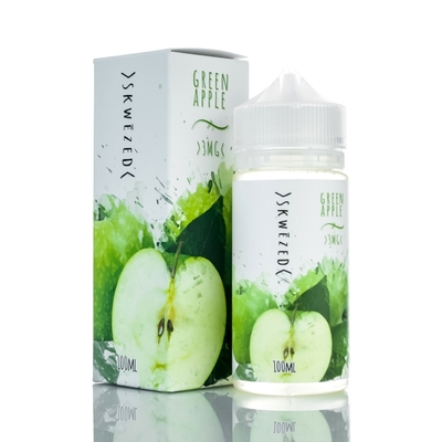 Премиум жидкость Skwezed 100мл - Green Apple