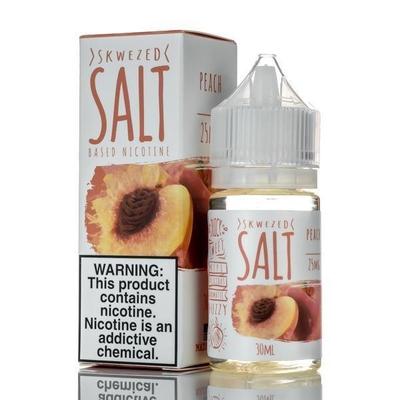 Рідина Skwezed Salt 30мл - Peach на сольовому нікотині