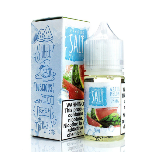 Рідина Skwezed Salt 30мл - Watermelon Ice на сольовому нікотині