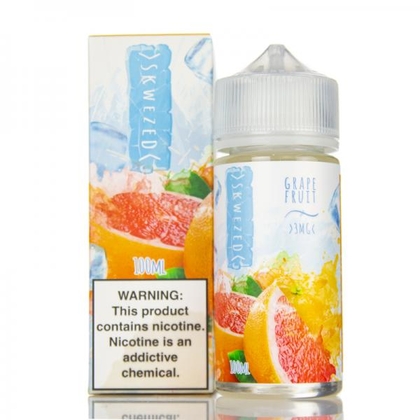 Skwezed 100мл - Grapefruit Ice