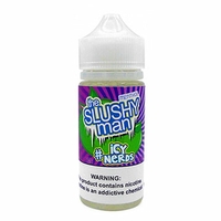 Slushy Man 100мл - Icy Nerds