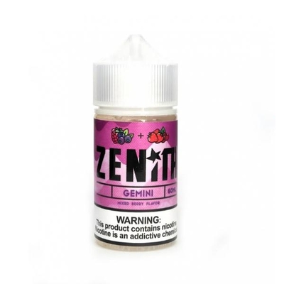 Премиум жидкость Zenith 60мл - Gemini