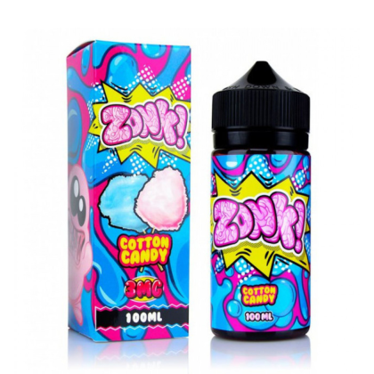 ZoNK! 100мл - Cotton Candy