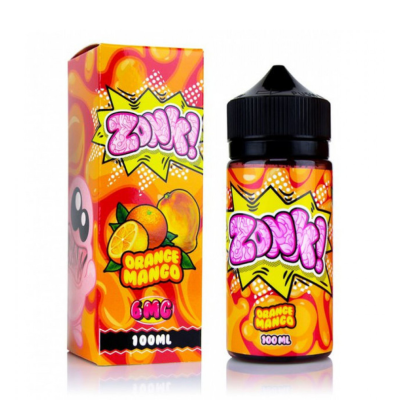 Премиум жидкость ZoNK! 100мл - Orange Mango