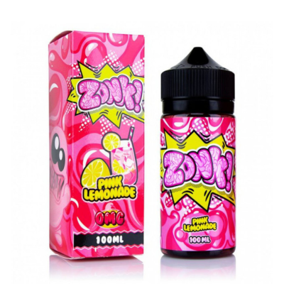 Преміум рідина ZoNK! 100мл - Pink Lemonade