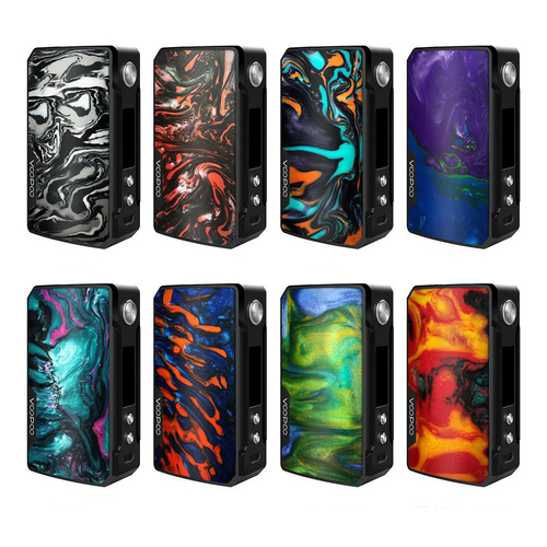 Боксмод VooPoo DRAG Mini 117W