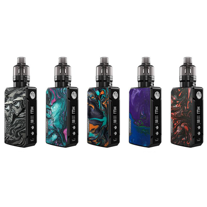 Боксмод VooPoo Drag 2 Refresh Edition Kit