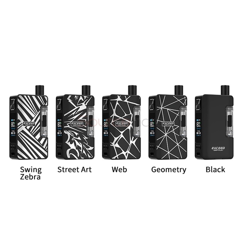 Joyetech Exceed Grip Plus 80W Kit