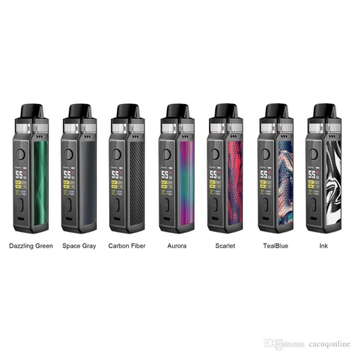 Pod-система Voopoo Vinci X 70W Pod Kit