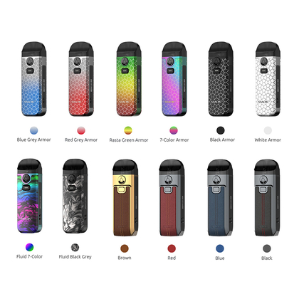 Smok Nord 4 Kit 80W 2000 mAh