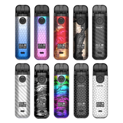 Smok Novo 4 25W Pod Kit 800 mAh