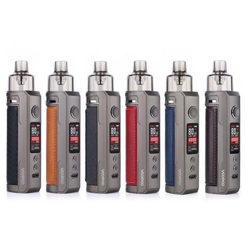Voopoo Drag X Pod Mod Kit 80W