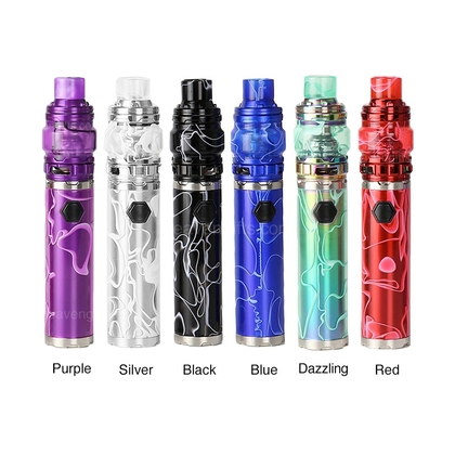 Eleaf iJust 3 Acrylic Version