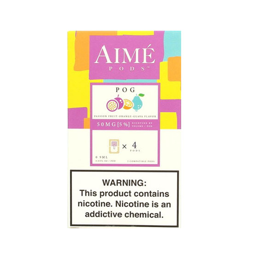 Картриджи AIME Pods 50mg/5%