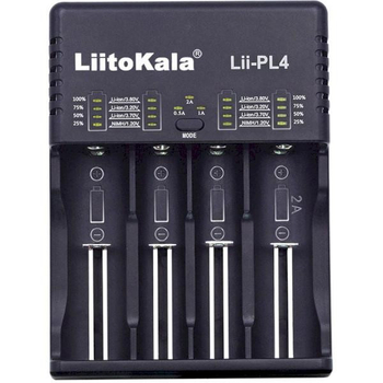 Зарядное Устройство Liitokala Lii-PL4