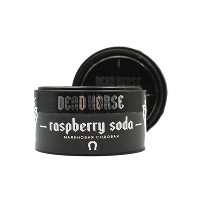 Табак для кальяна Dead Horse 50g (Raspberry Soda)