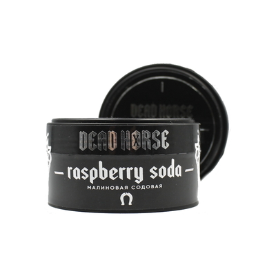 Табак для кальяну Dead Horse 50g (Raspberry Soda)