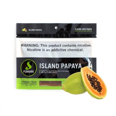 Табак для кальяну Fumari 100g - Island Papaya