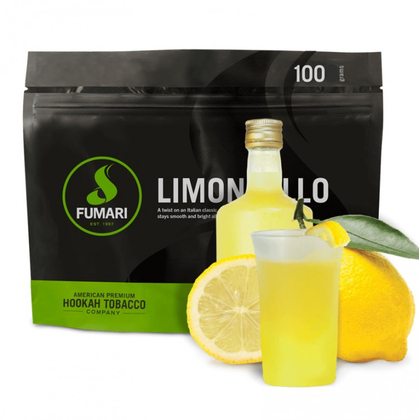 Fumari 100g Limoncello