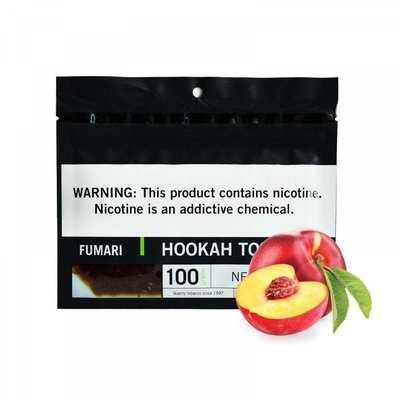 Табак для кальяну Fumari 100g - Nectarine