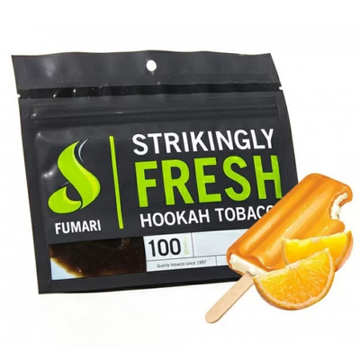 Табак для кальяну Fumari 100g - Orange Cream