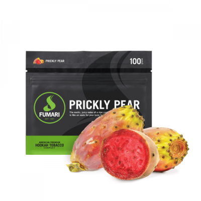 Табак для кальяна Fumari 100g - Prickly Pear