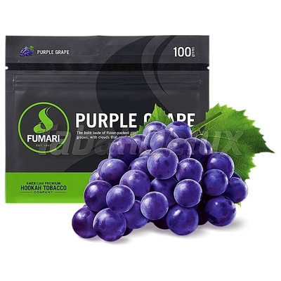 Табак для кальяна Fumari 100g - Purple Grape
