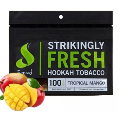 Табак для кальяну Fumari 100g - Tropical Mango