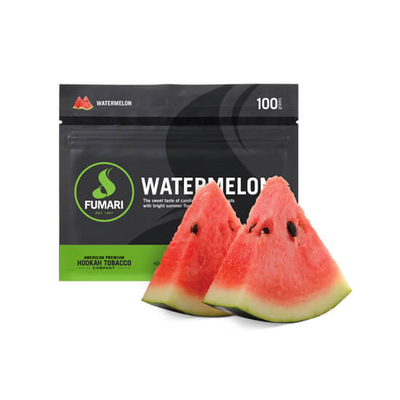 Табак для кальяну Fumari 100g - Watermelon