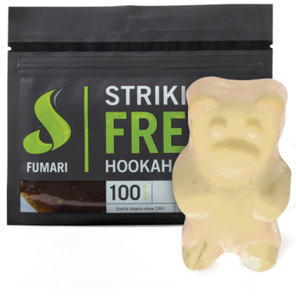 Fumari 100g - White Gummi Bear