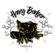 Табак для кальяна Honey Badger