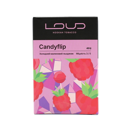 Loud 40g (Candyflip)